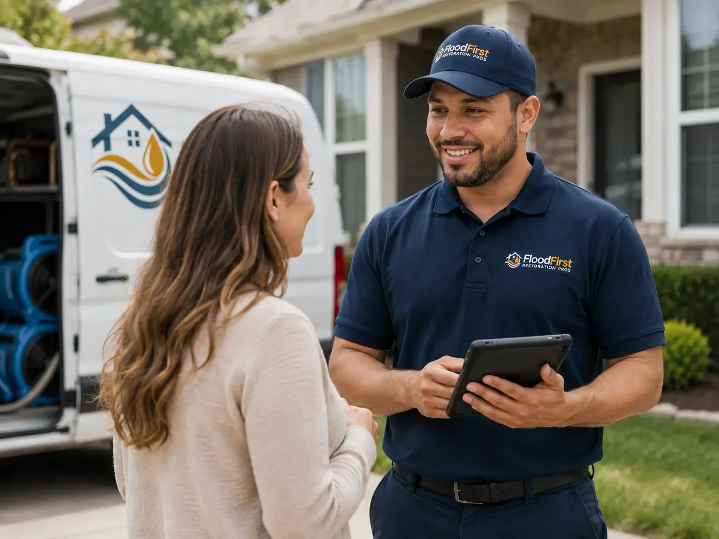 Flood Damage Restoration Holdenville, OK FAQs